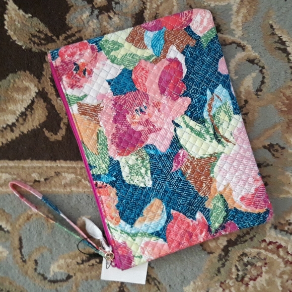 5x*Host Pick*Vera Bradley wristlet - Picture 2 of 16